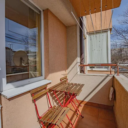 Modern 1br - Location 4 Min To Metro By Flat Mаnager סופיה