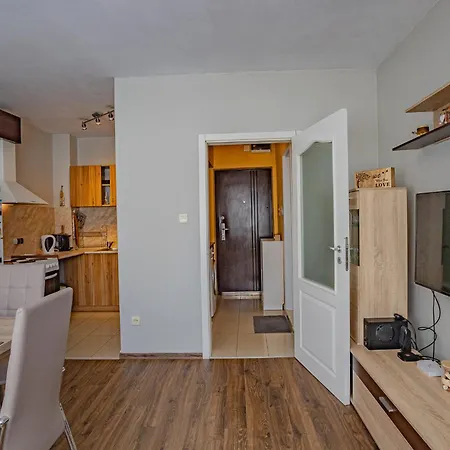 公寓 Modern 1br - Location 4 Min To Metro By Flat Mаnager 索菲亞